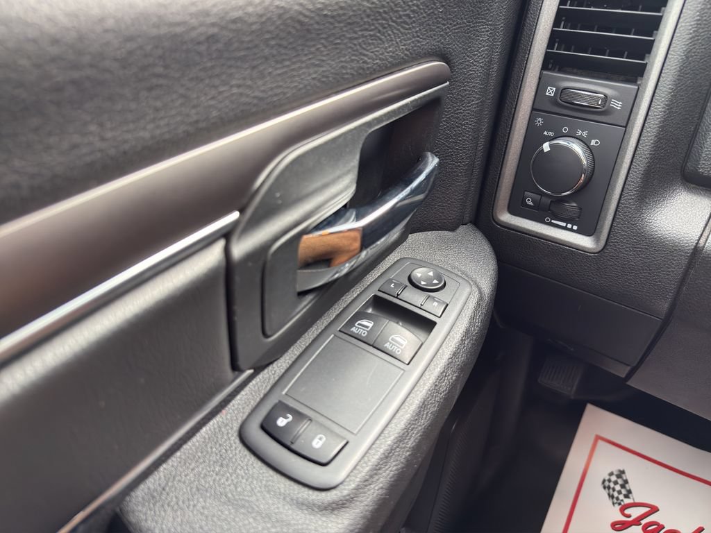 Used 2023 RAM 1500 Tradesman w/ Power & Remote Entry Group RWD image 20