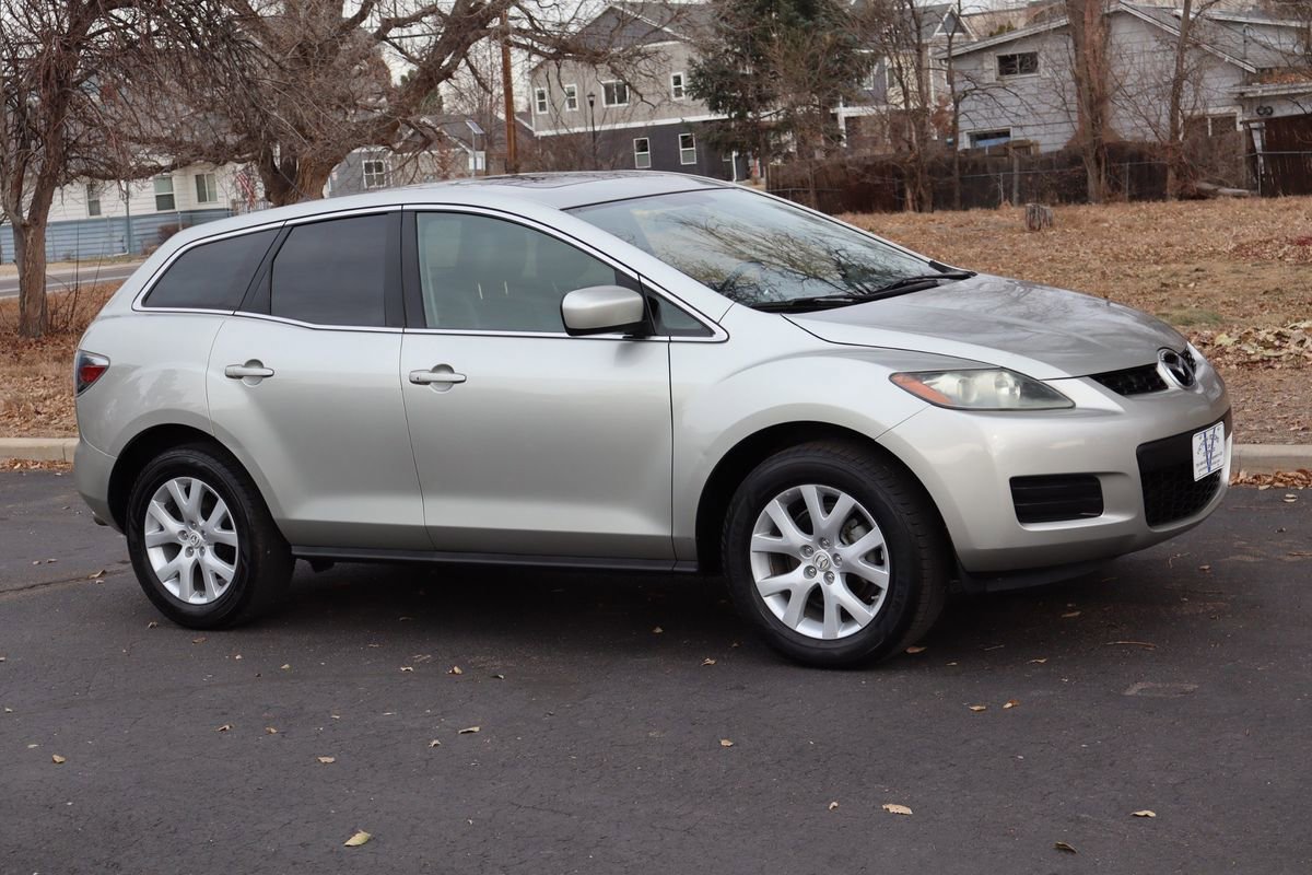 Used 2007 MAZDA CX-7 Touring w/ Technology Pkg image 2