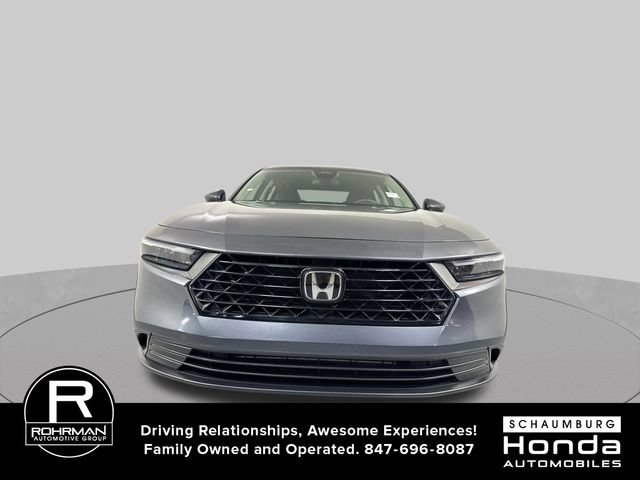 Certified 2025 Honda Accord LX image 27