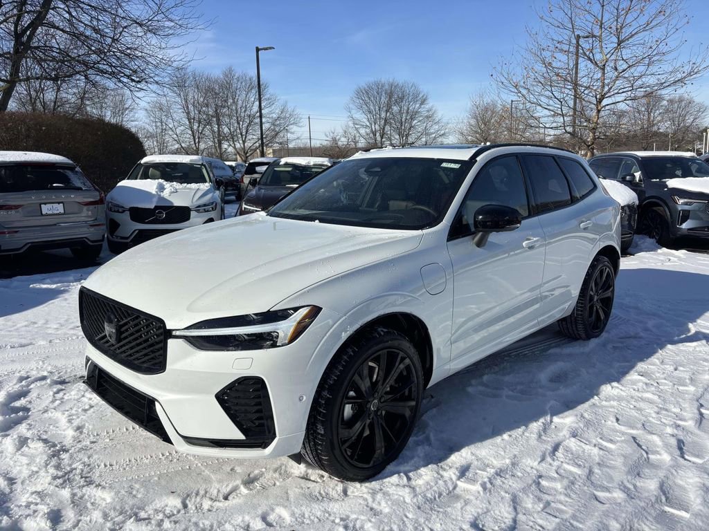 New 2026 Volvo XC60 T8 Ultra w/ Protection Package Premier image 3