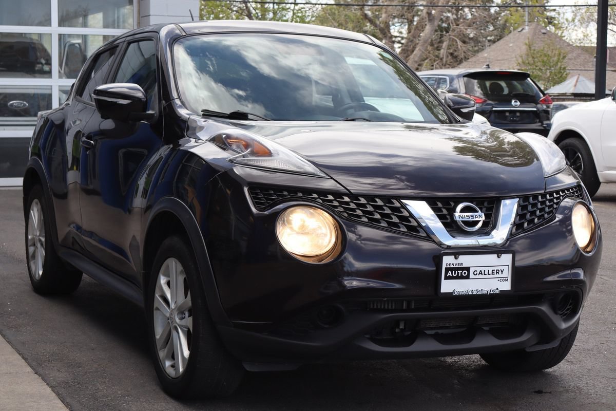 Used 2015 Nissan Juke SV w/ Technology Package AWD/4WD image 6