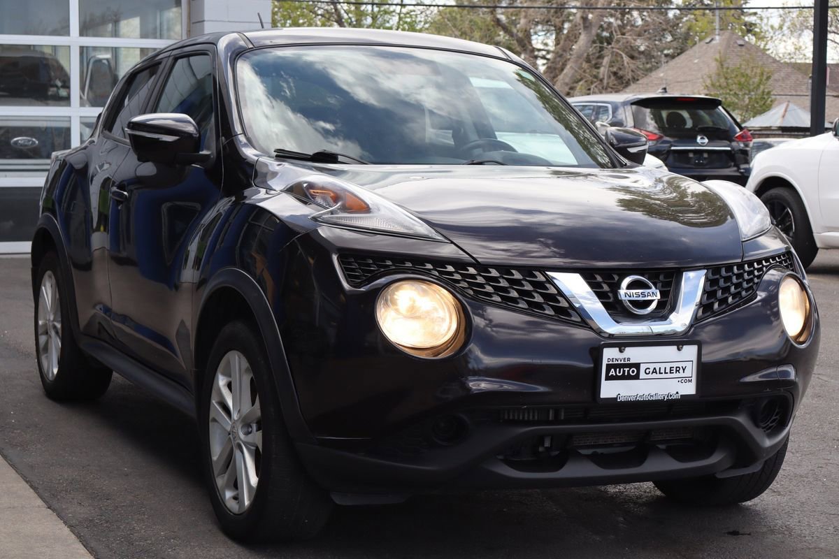 Used 2015 Nissan Juke SV w/ Technology Package AWD/4WD image 6