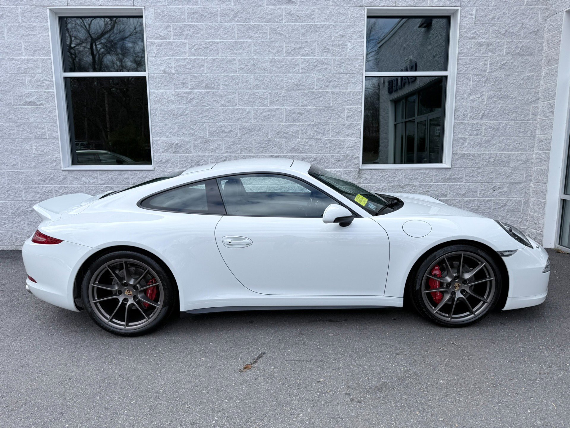Used 2013 Porsche 911 Carrera 4S AWD/4WD image 32