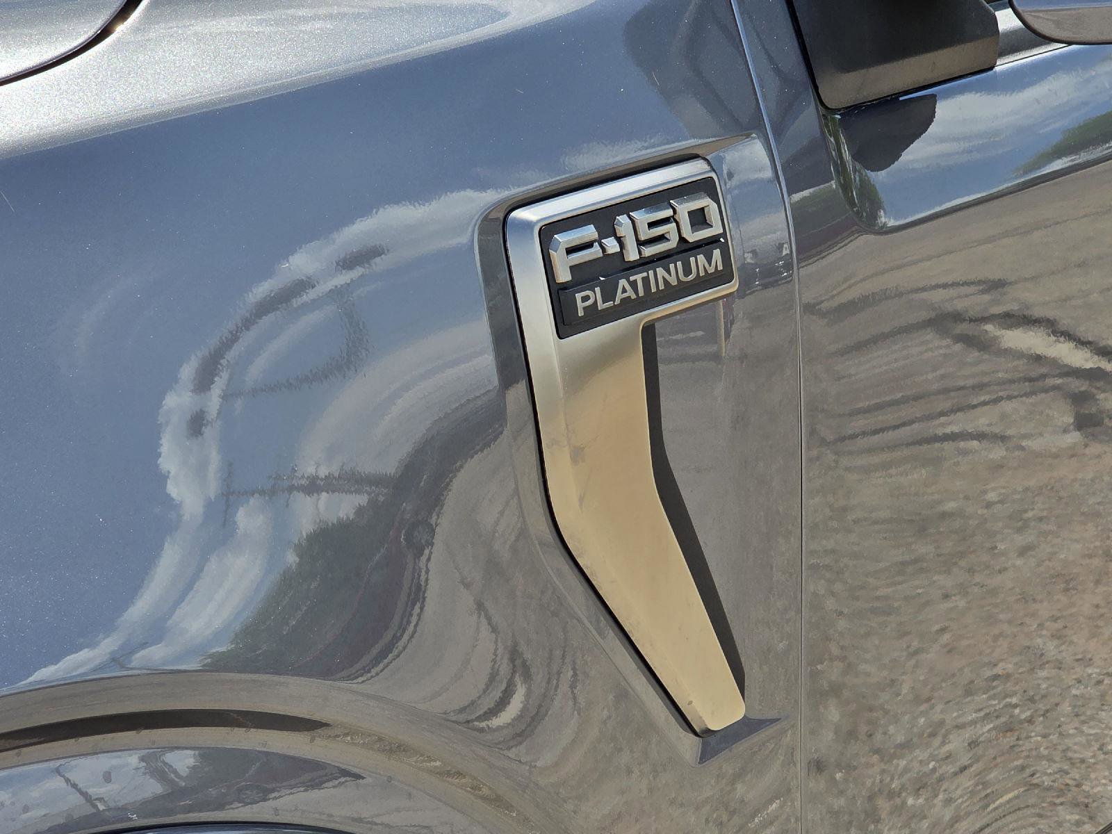 Used 2022 Ford F150 Platinum w/ Equipment Group 701A High AWD/4WD image 59