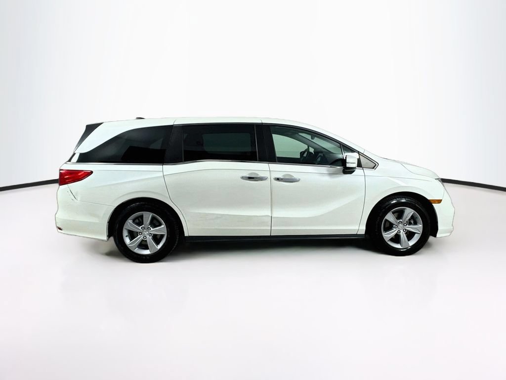 Used 2018 Honda Odyssey EX-L image 9