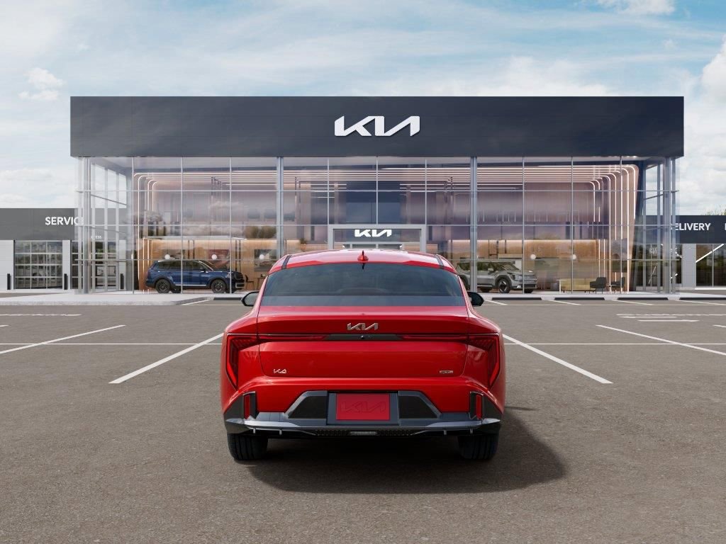 New 2026 Kia K4 GT-Line FWD image 6