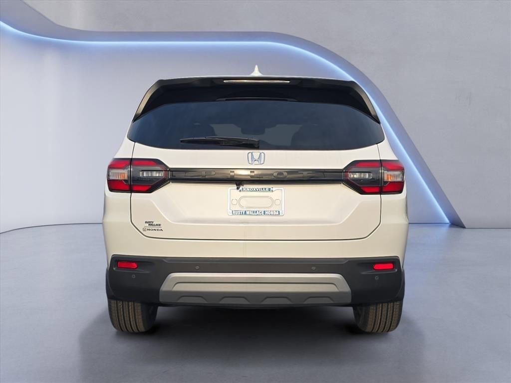New 2025 Honda Pilot EX-L image 4
