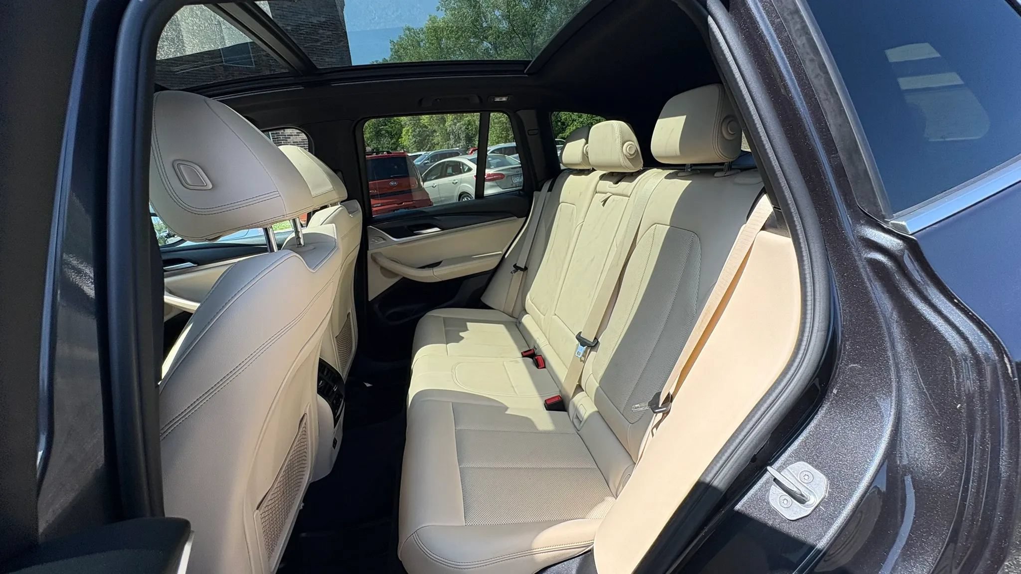 Used 2022 BMW X3 xDrive30i w/ Premium Package 2 AWD/4WD image 24
