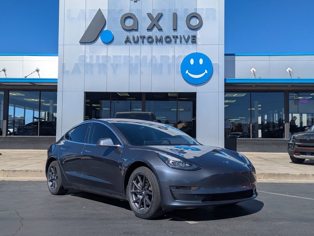 Used 2018 Tesla Model 3