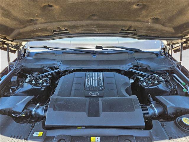 Used 2019 Land Rover Range Rover Sport HSE Dynamic AWD/4WD image 22