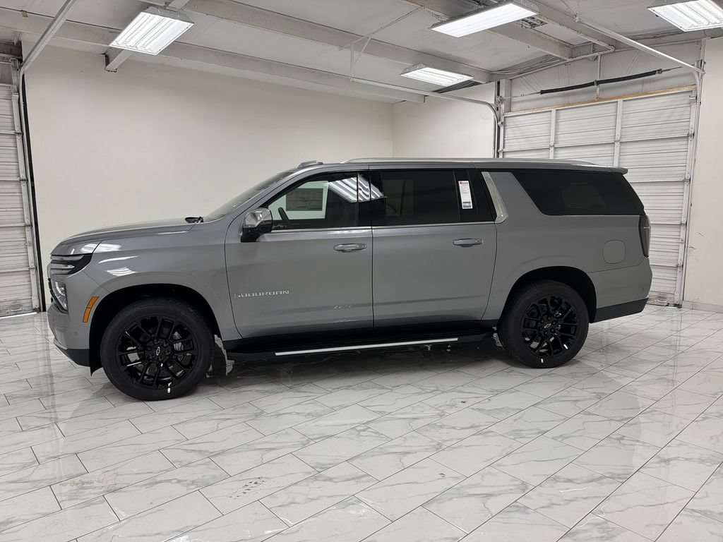 New 2026 Chevrolet Suburban Premier w/ Sun And Tow Package AWD/4WD image 5