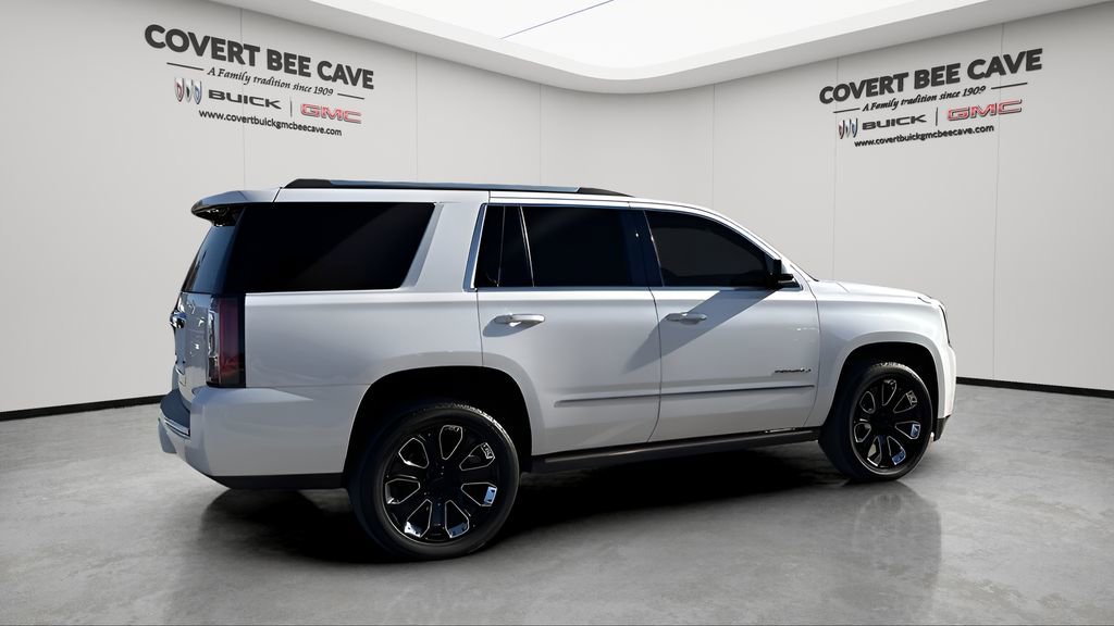 Used 2018 GMC Yukon Denali w/ Open Road Package image 10