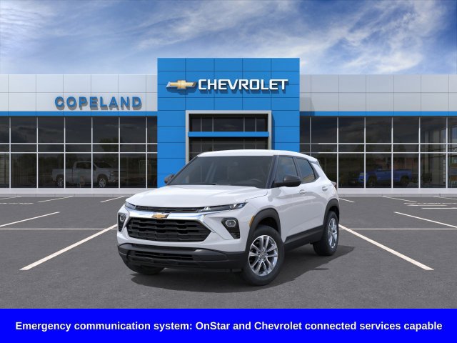 New 2026 Chevrolet TrailBlazer LS w/ LS Convenience Package FWD image 9
