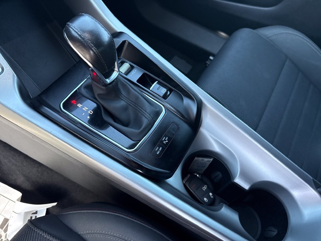 Used 2024 Dodge Hornet GT AWD/4WD image 24