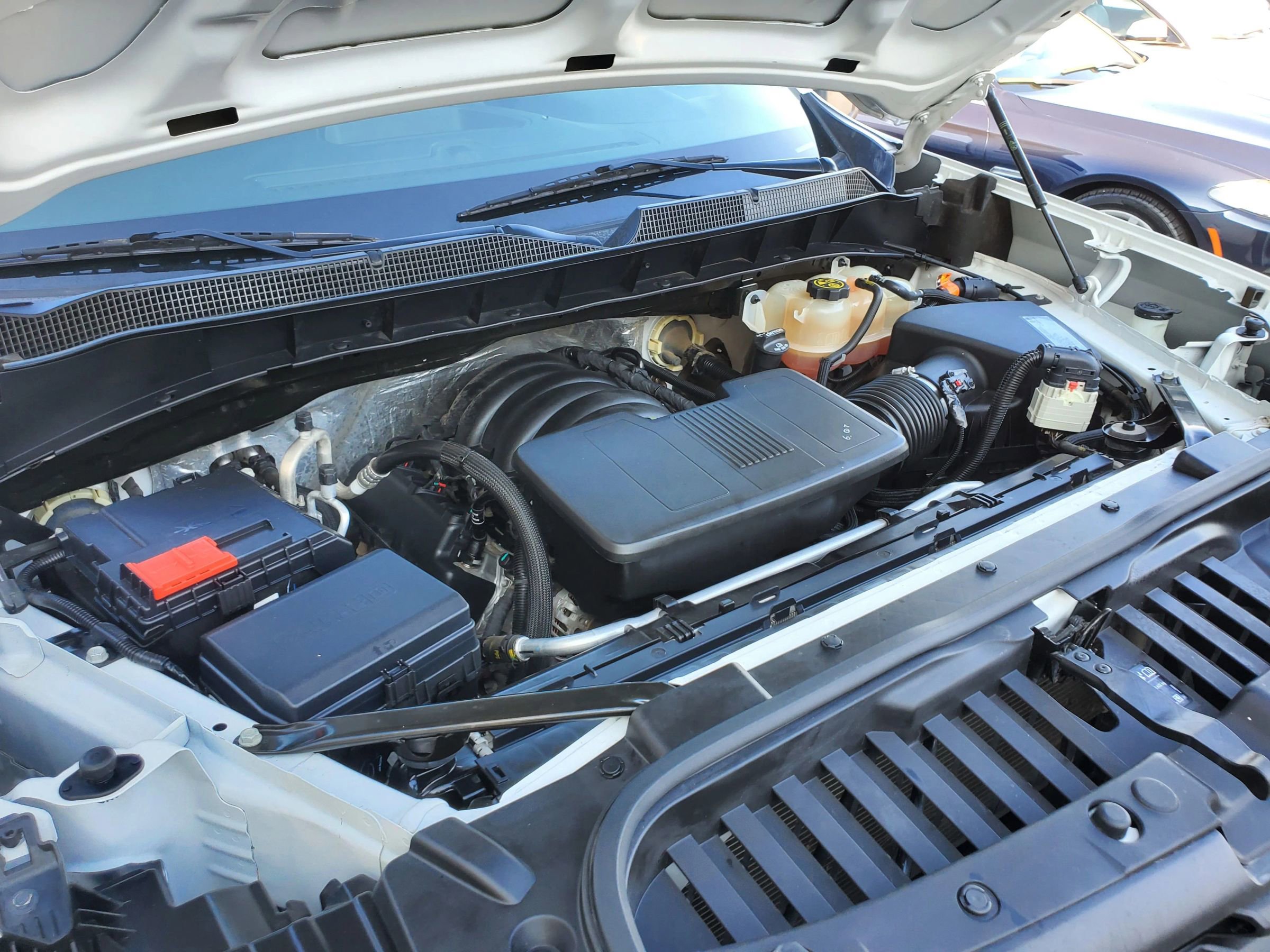 Used 2021 Chevrolet Silverado 1500 Custom RWD image 52