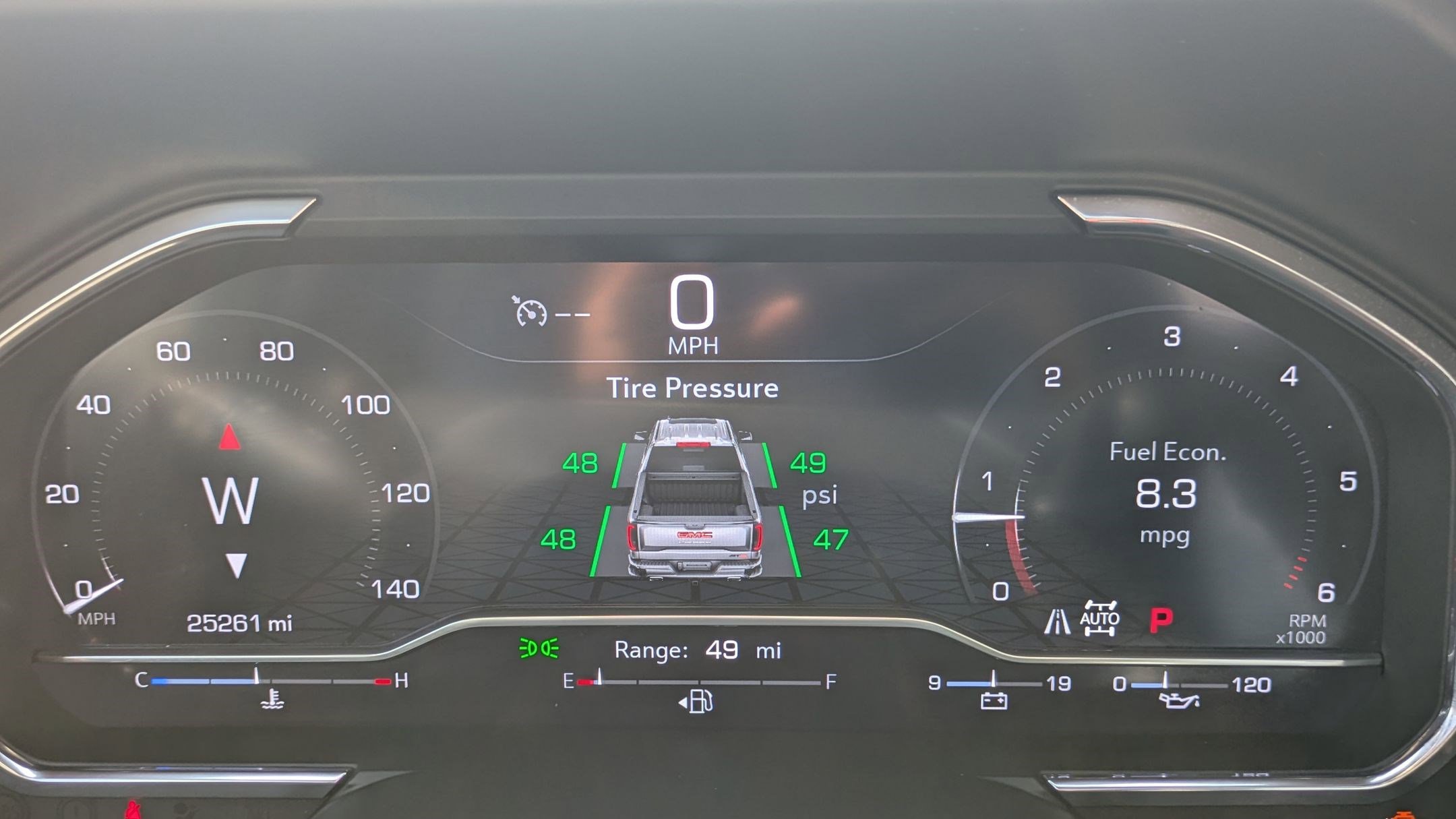 Used 2024 GMC Sierra 1500 AT4 image 24