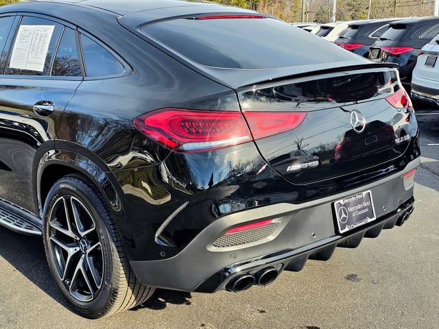 Certified 2023 Mercedes-Benz GLE 53 AMG 4MATIC Coupe image 13