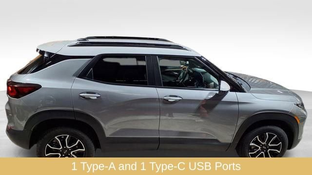 Used 2025 Chevrolet TrailBlazer ACTIV image 19