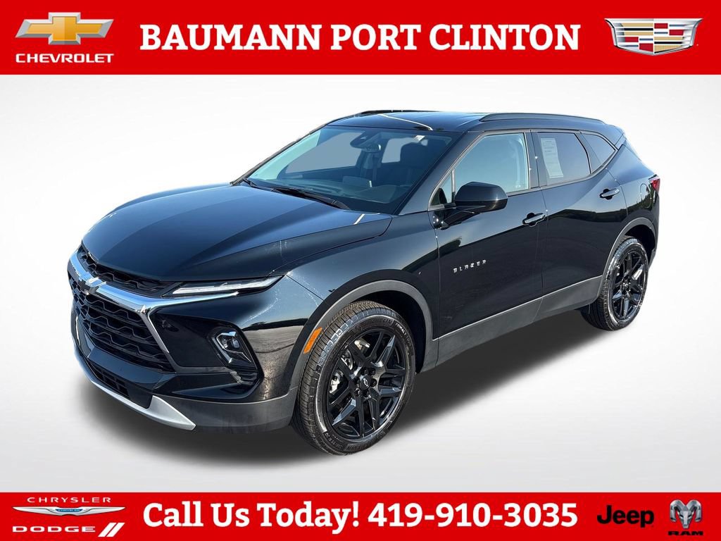 Used 2024 Chevrolet Blazer LT w/ Convenience Package