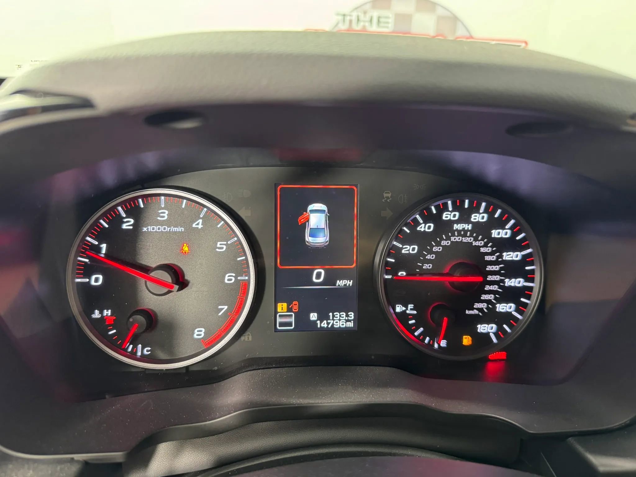 Used 2023 Subaru WRX Premium AWD/4WD image 14