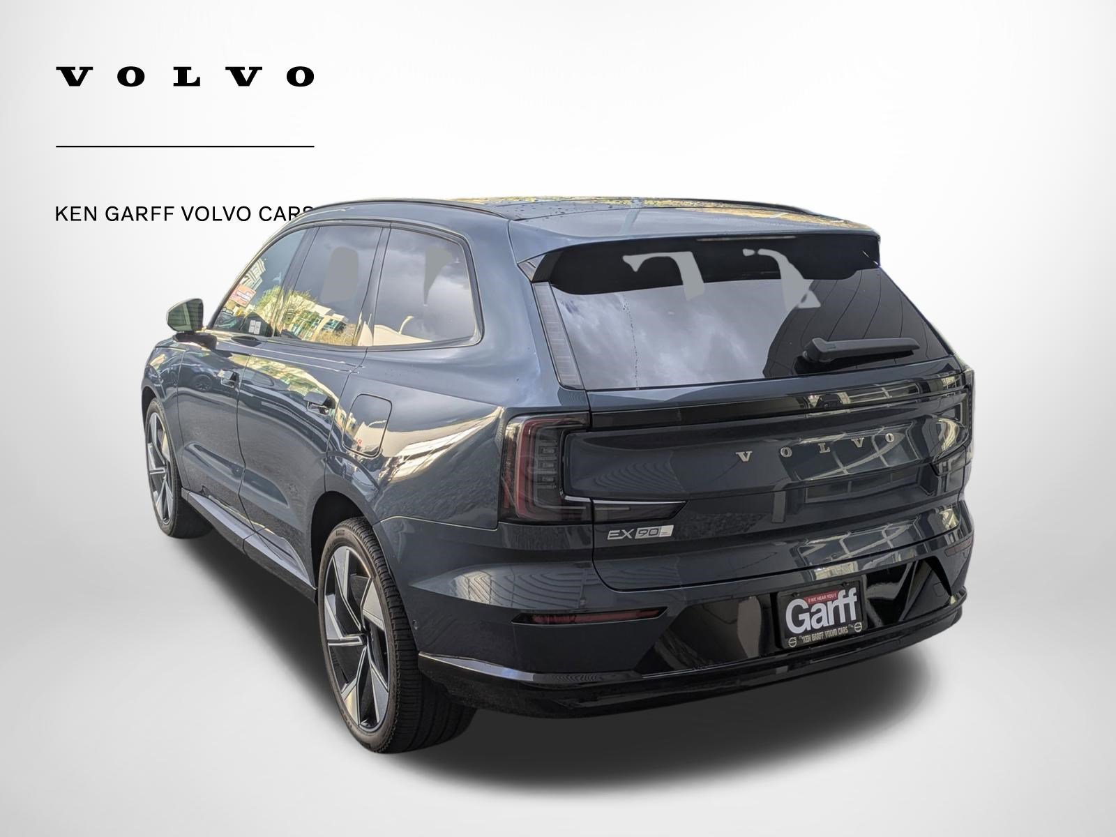Used 2025 Volvo EX90 Ultra AWD/4WD image 5