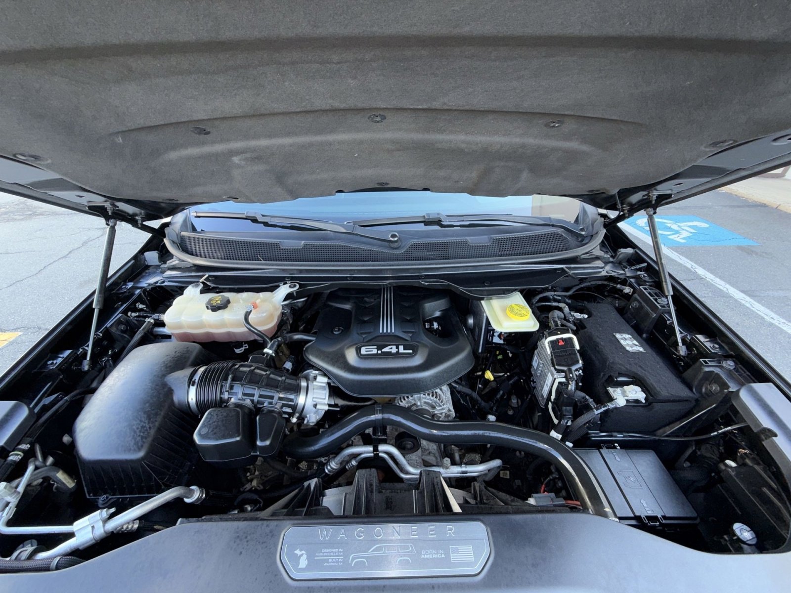 Used 2022 Jeep Grand Wagoneer Series I image 28