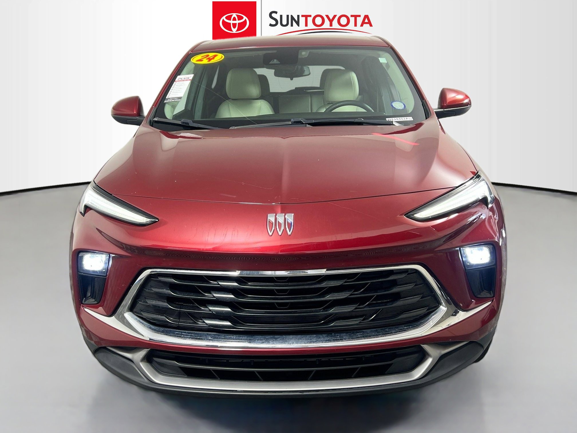 Used 2024 Buick Encore GX Preferred image 10