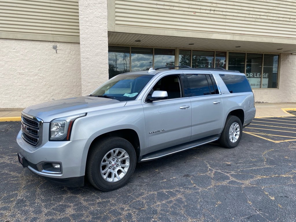 Used 2018 GMC Yukon XL SLT w/ Open Road Package image 1