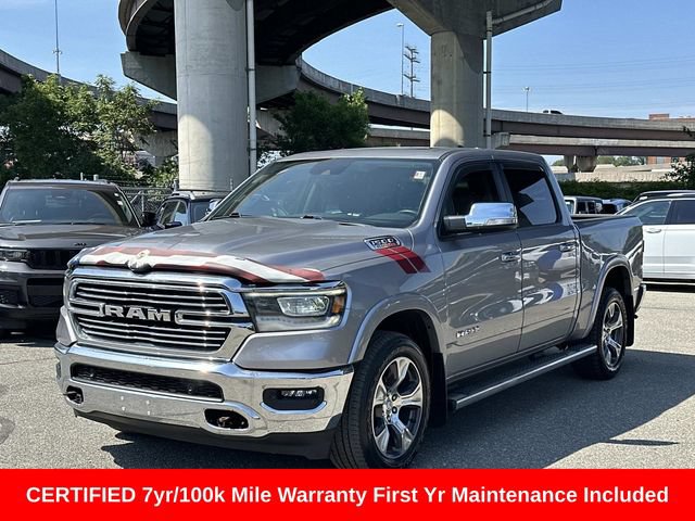 Certified 2022 RAM 1500 Laramie RWD image 6