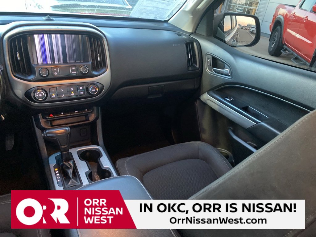 Used 2021 Chevrolet Colorado LT image 21