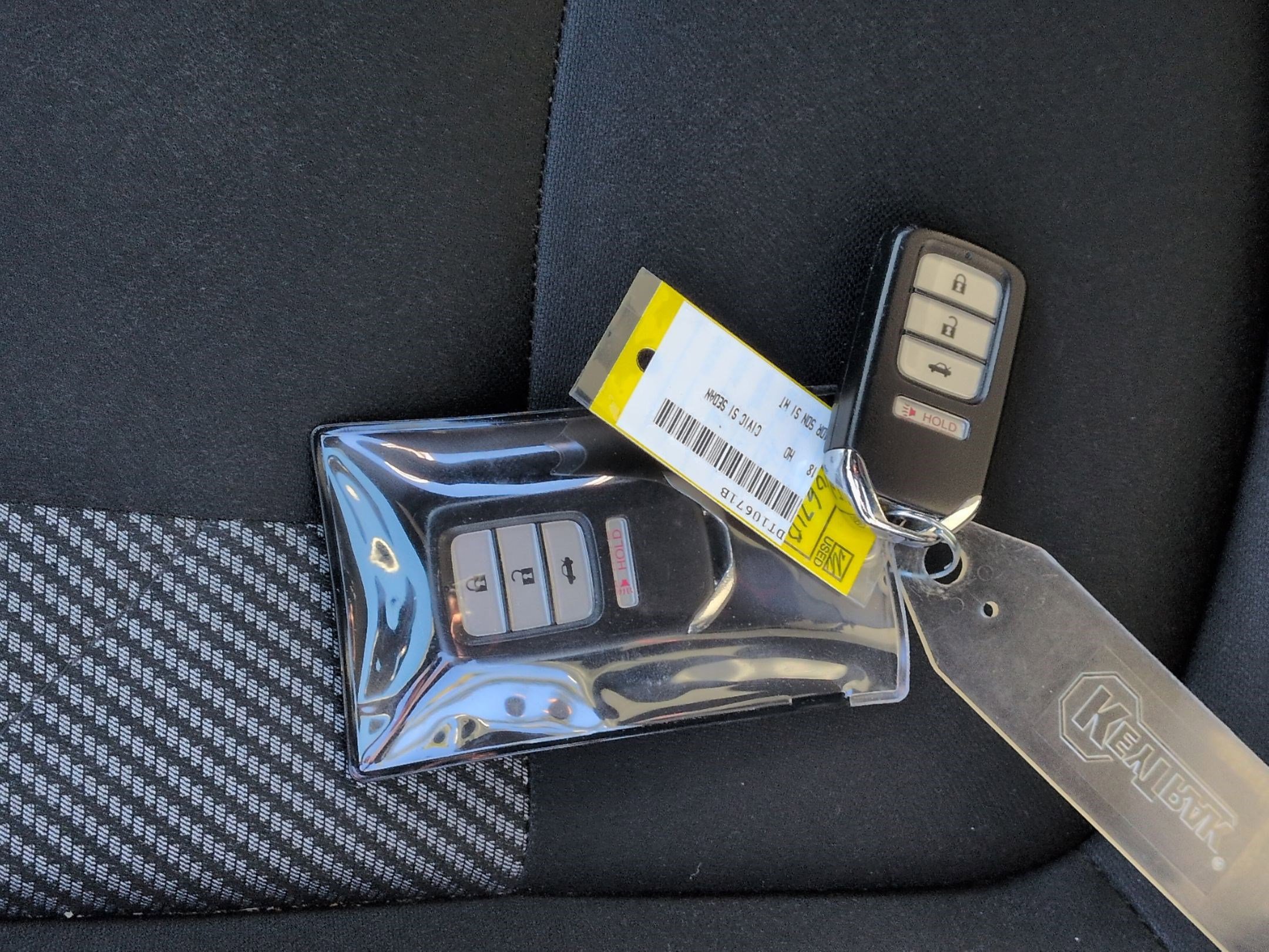 Used 2018 Honda Civic Si image 33