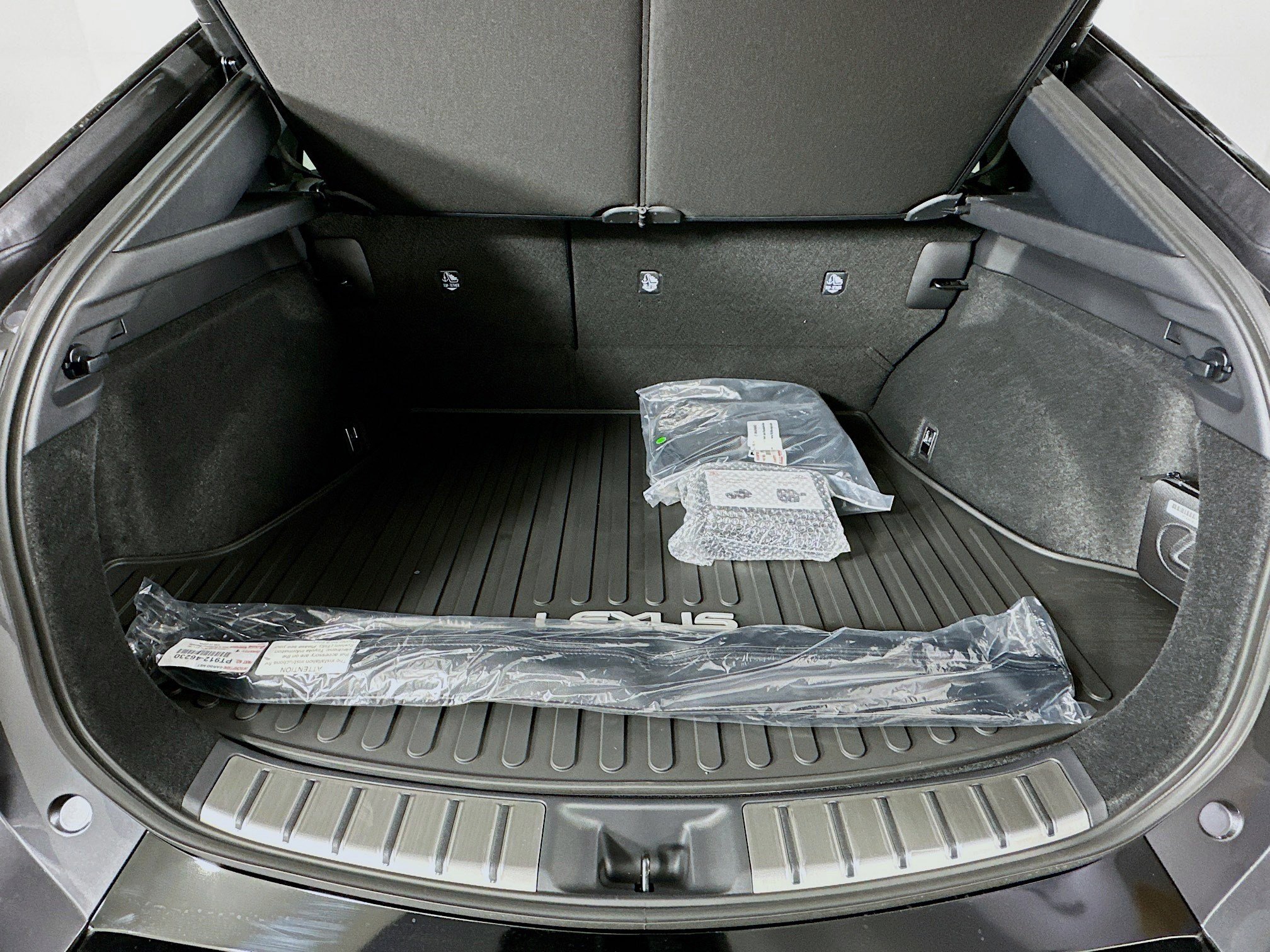 New 2026 Lexus RZ 350e 2WD image 29