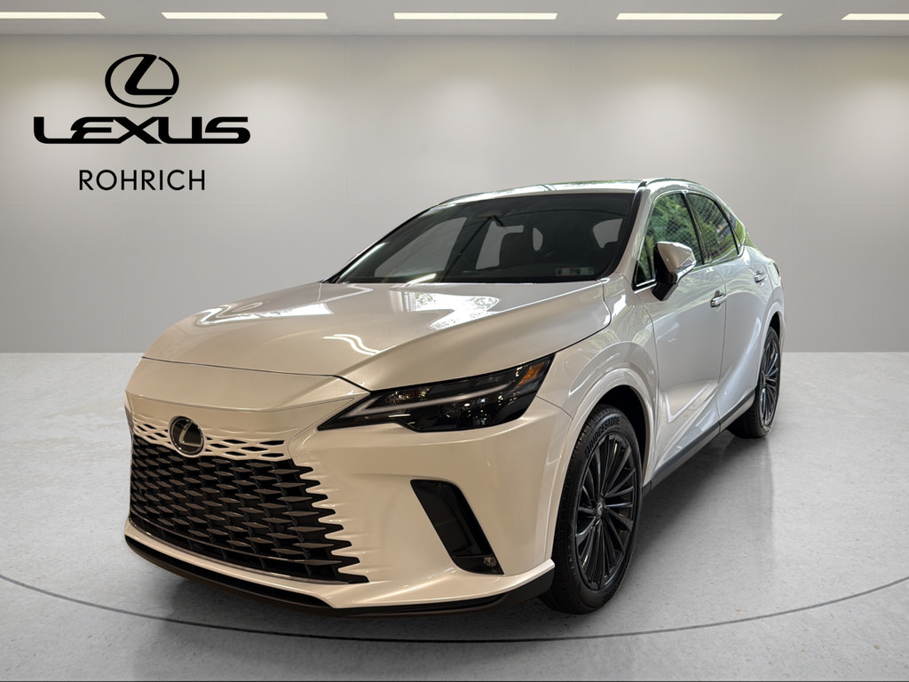 New 2026 Lexus RX 350h w/ Accessory Package (K3)