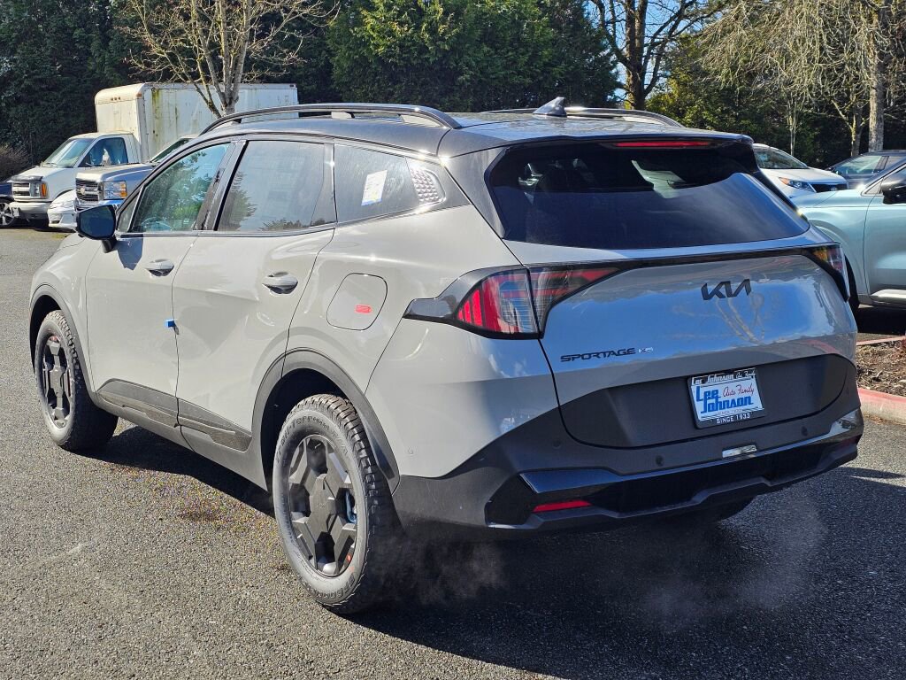New 2026 Kia Sportage X-Pro Prestige AWD/4WD image 7