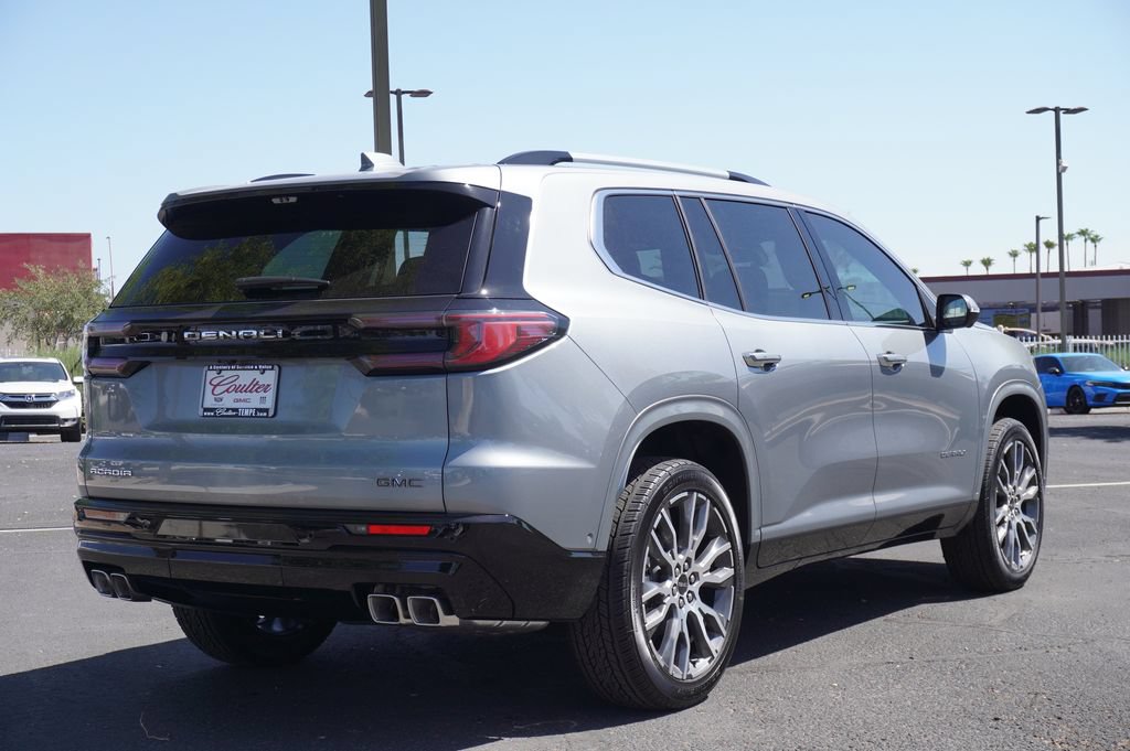 New 2026 GMC Acadia Denali Ultimate FWD image 3