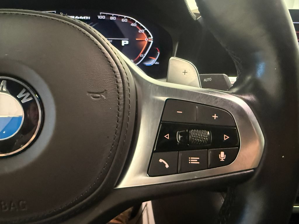 Used 2021 BMW M440i Convertible w/ Premium Package RWD image 25