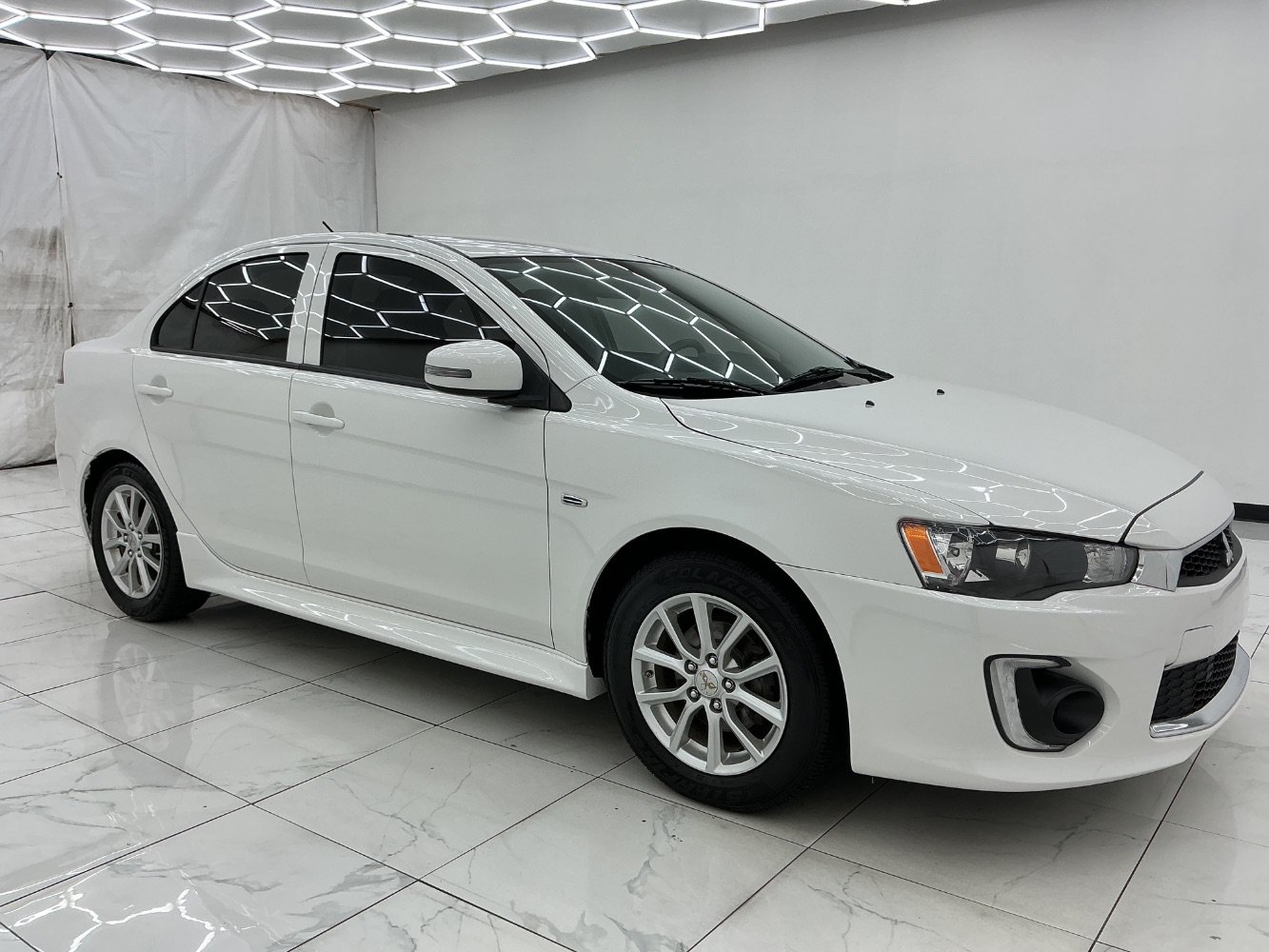 Used 2016 Mitsubishi Lancer ES AWD/4WD image 7