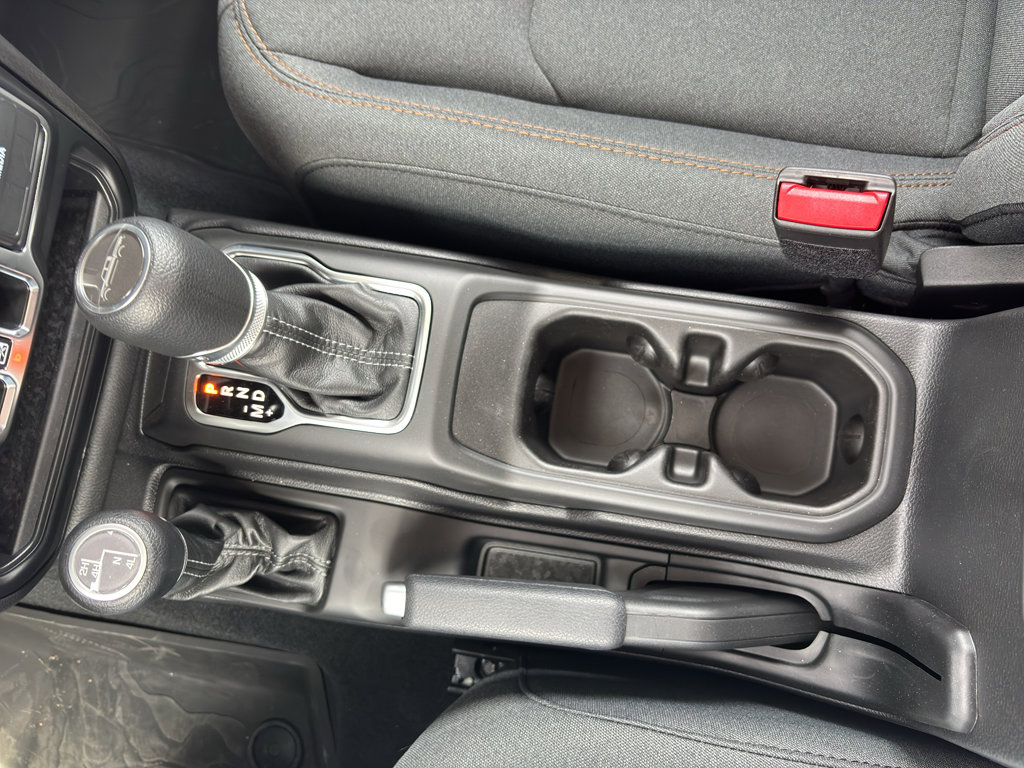 New 2026 Jeep Gladiator Sport image 21