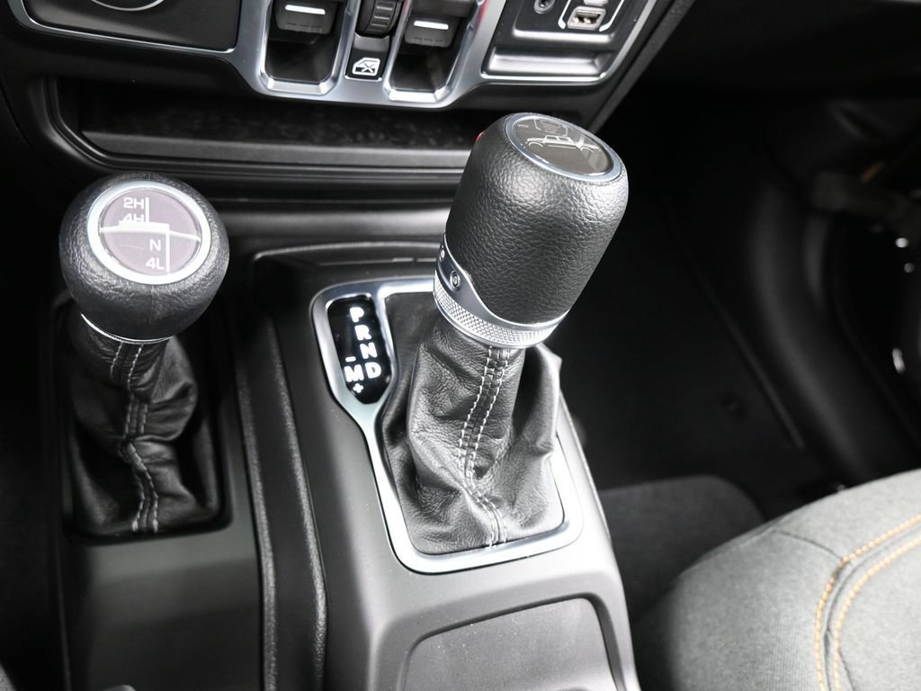 New 2026 Jeep Gladiator Sport AWD/4WD image 19