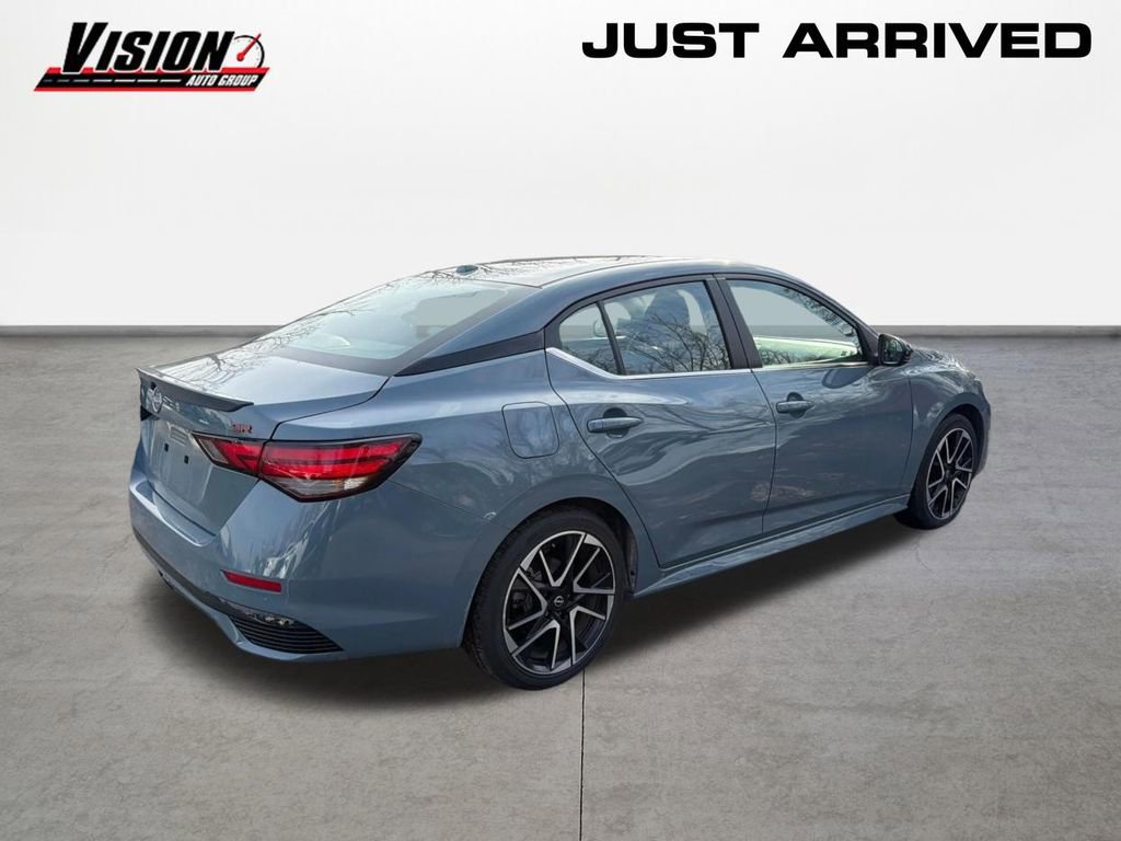 Used 2024 Nissan Sentra SR image 5