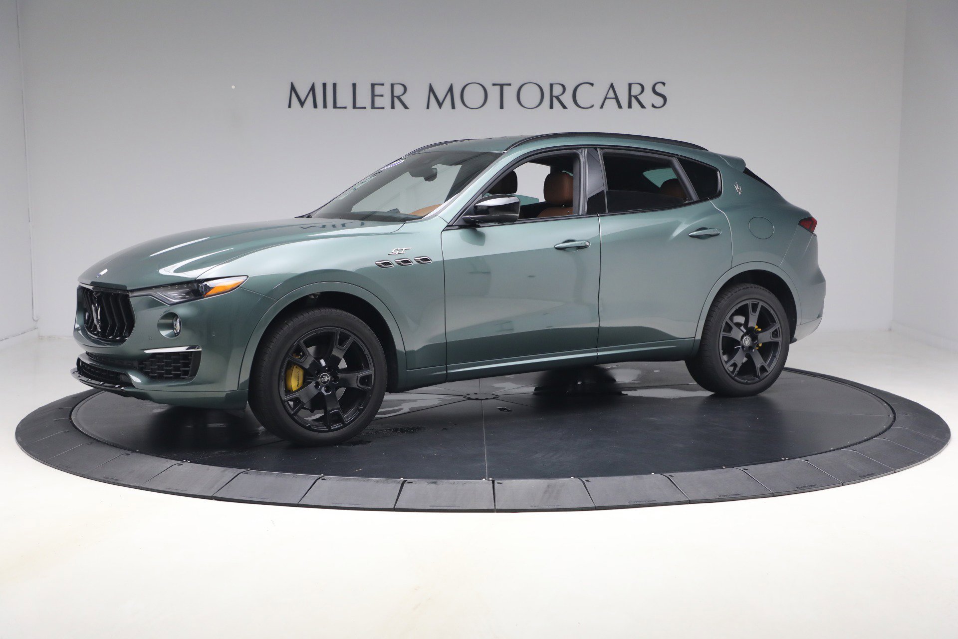 Certified 2022 Maserati Levante GT