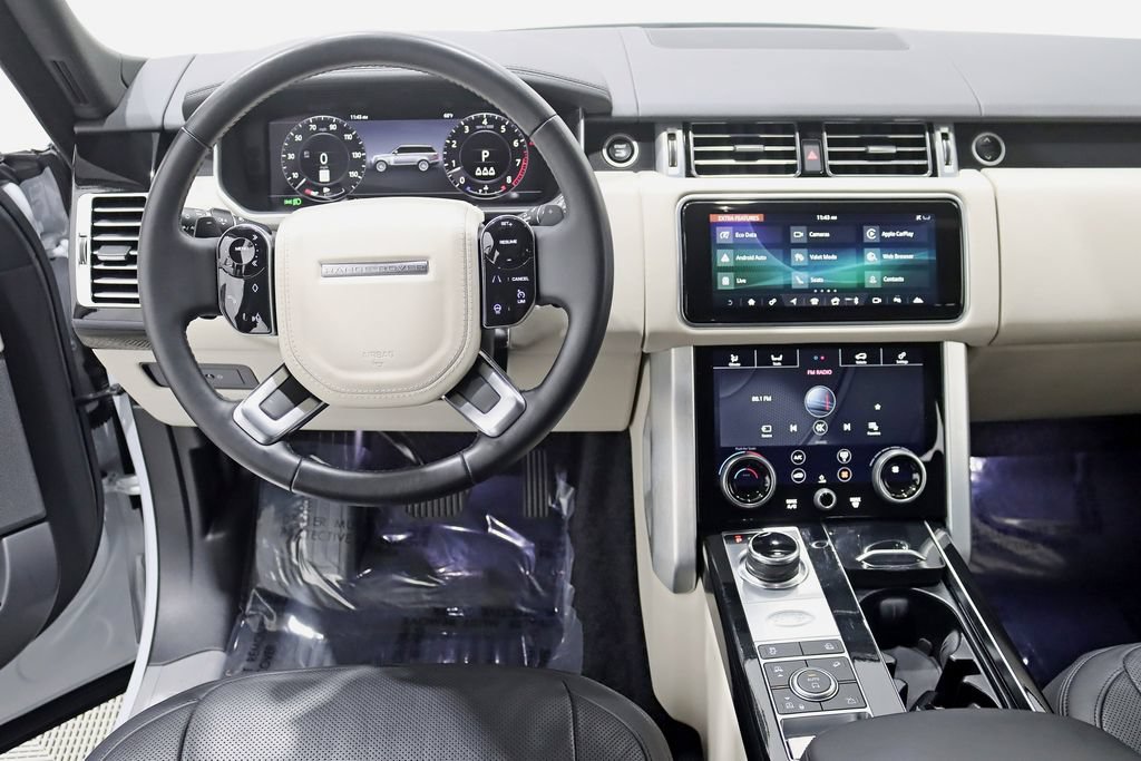 Used 2020 Land Rover Range Rover HSE AWD/4WD image 13