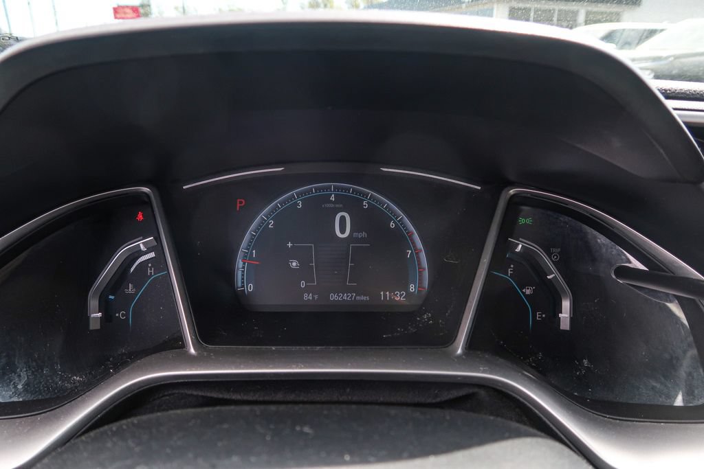 Used 2021 Honda Civic EX-L image 27