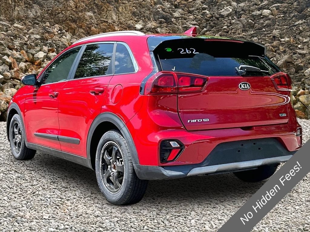 Used 2020 Kia Niro LX FWD image 10