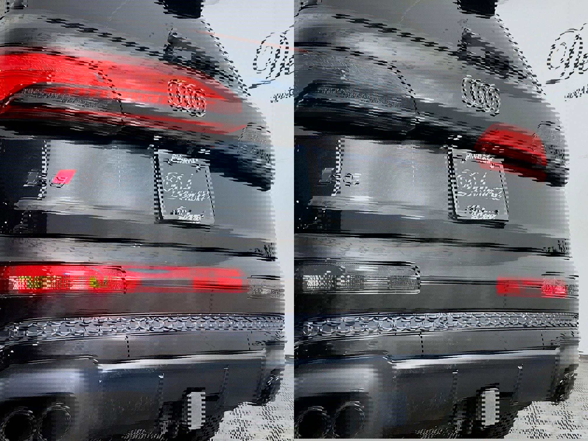 Used 2025 Audi SQ7 Premium Plus w/ Executive Package image 27