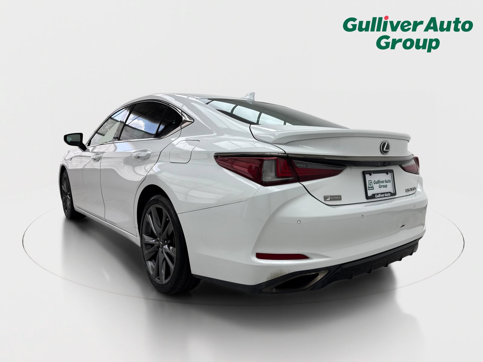 Used 2021 Lexus ES 350 F Sport w/ Accessory Package FWD image 5