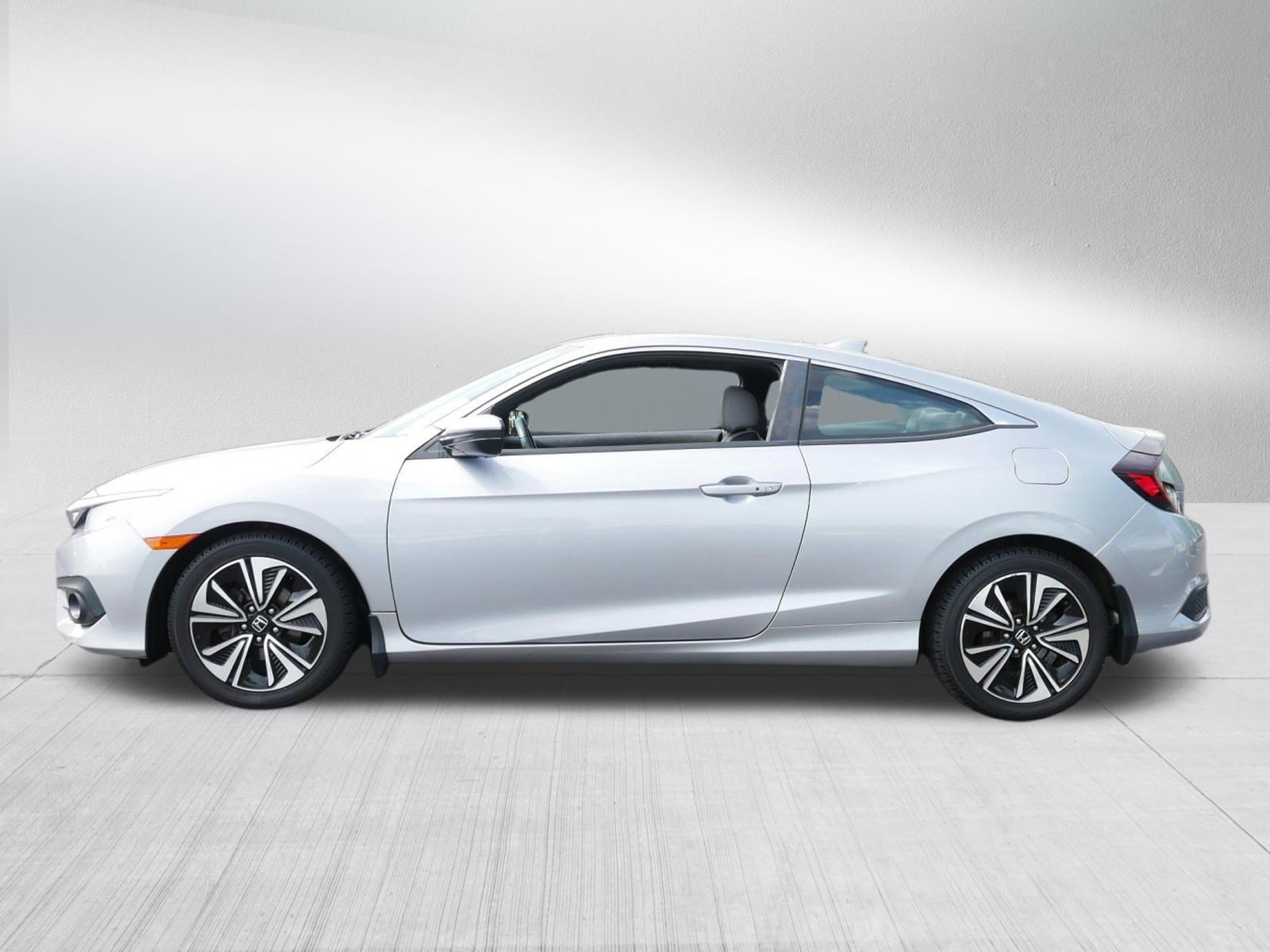 Used 2016 Honda Civic EX-L image 4