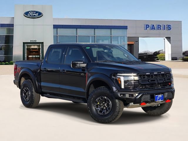 New 2026 Ford F150 Raptor w/ Equipment Group 803A Raptor R image 1