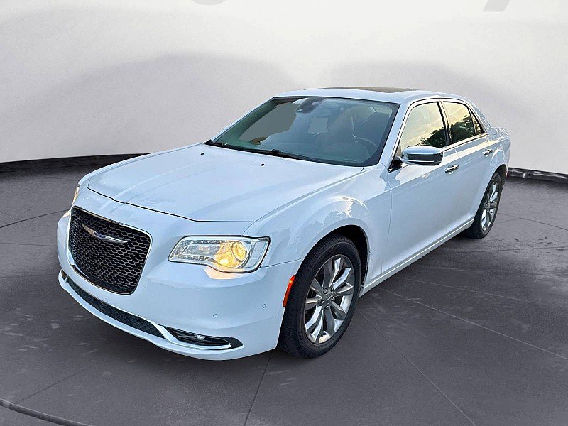 Used 2019 Chrysler 300 Limited w/ Safetytec Plus Group