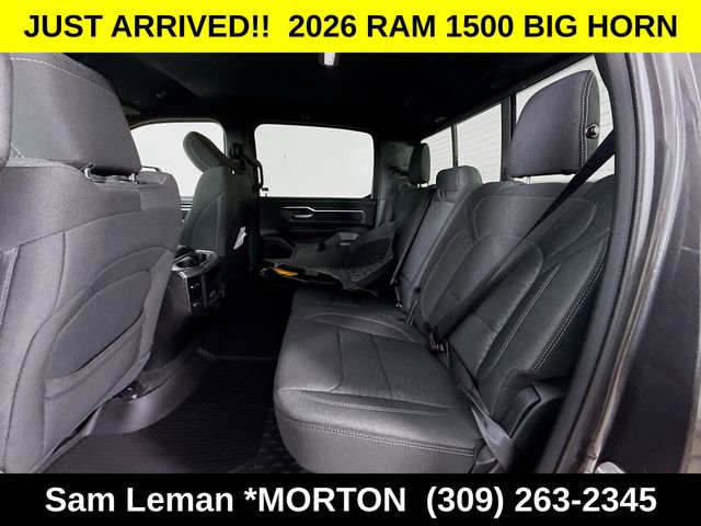 New 2026 RAM 1500 Big Horn image 24